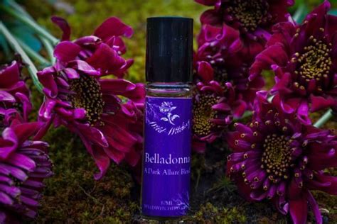 Magical touch of belladonna